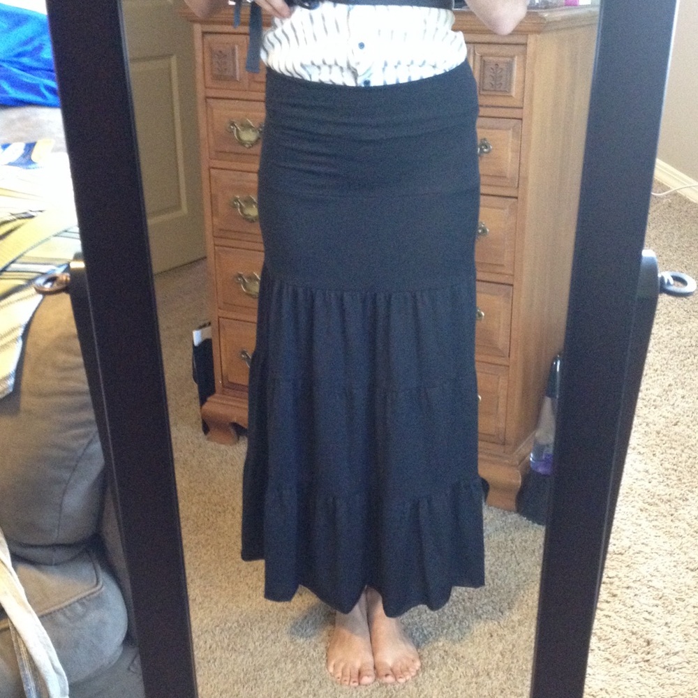 Two-Way Skirt